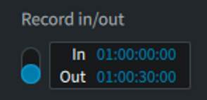Renderer Remote Server Section