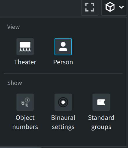Renderer Remote Server Section