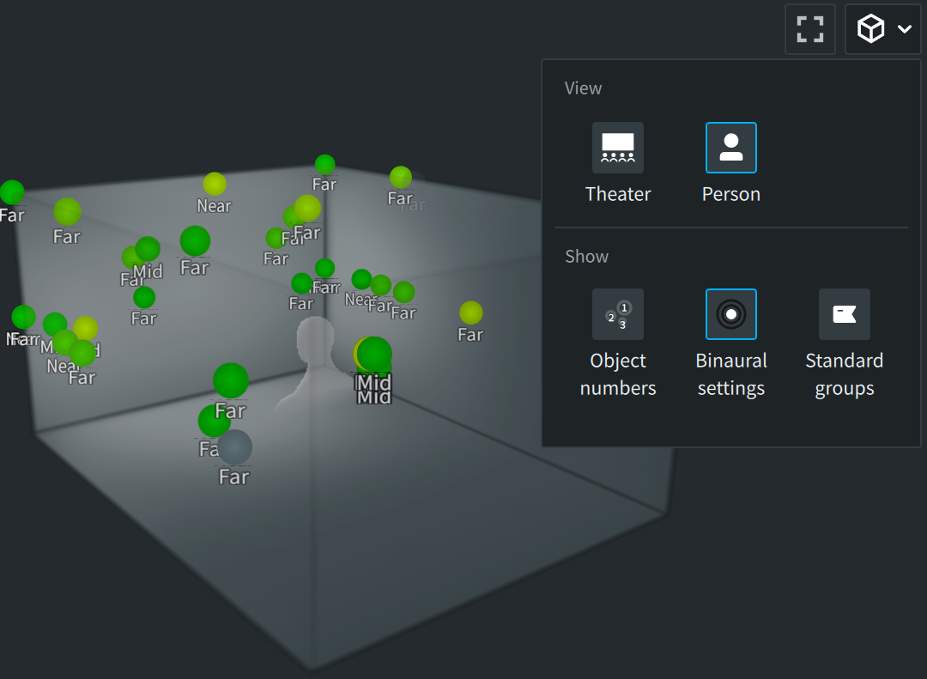 Renderer Window Object view